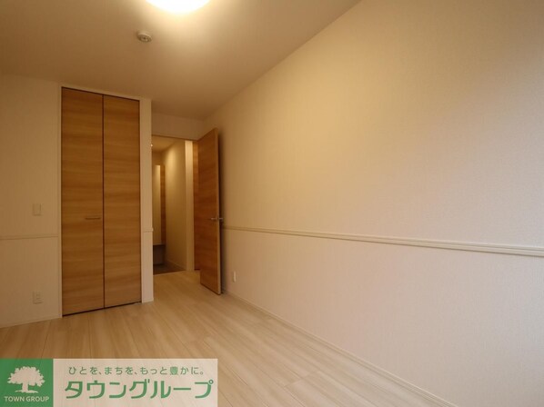 エーデルハイムIIIの物件内観写真